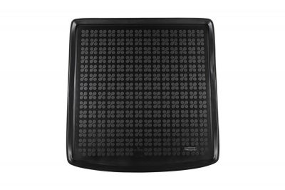 Covoras Tavita portbagaj Negru pentru VW Golf VII Variant 2013+