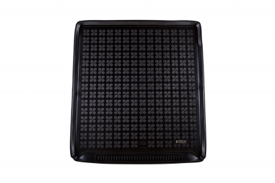 Covoras Tavita portbagaj Negru pentru VW Passat B8 Variant 2014+