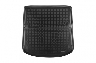 Covoras Tavita Portbagaj Negru pentru AUDI A4 B9 Sedan (2015-)