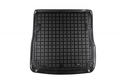 Covoras Tavita Portbagaj Negru pentru AUDI A6 C6 Avant (2004-2011)