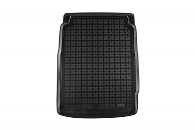 Covoras tavita  portbagaj negru pentru BMW 5 (F10) Sedan 2010-