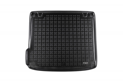 Covoras tavita  portbagaj negru pentru BMW X6 (E71) 2008-2014
