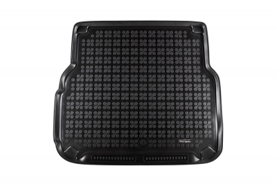 Covoras tavita  portbagaj negru pentru MERCEDES W204 C-ClassT-Model 2007-2014