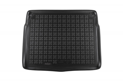 Covoras Tavita portbagaj Negru pentru OPEL Astra IV J Hatchback 2009-2015