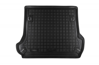 Covoras Tavita portbagaj Negru pentru TOYOTA Land Cruiser 1 2003+