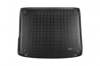 Covoras Tavita portbagaj Negru pentru VW Touareg 2014+