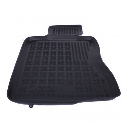 Covorase Presuri Auto Negru din Cauciuc pentru BMW 5 (E60/E61) 2002-2014