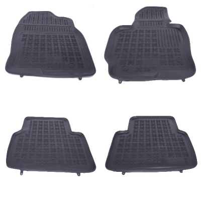 Covorase Presuri Auto din cauciuc pentru MAZDA CX-5 I 2012-2016  Negru