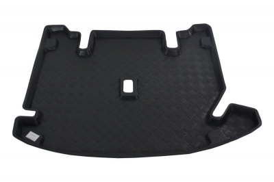 Covoras tavita portbagaj  pentru RENAULT Dacia Lodgy 2012- 7 Locuri