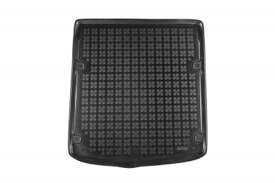 Covoras Tavita portbagaj Negru pentru AUDI A6 Sedan 2011+