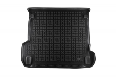 Covoras Tavita portbagaj Negru pentru AUDI Q7 4M 2015-up