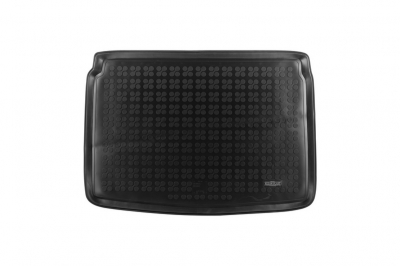 Covoras Tavita portbagaj Negru pentru RENAULT Megane IV Hatchback 2015-