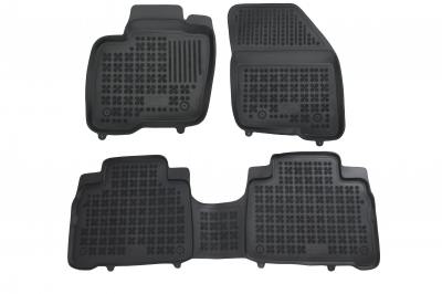 Covorase Presuri Auto din cauciuc  pentru FORD Galaxy III,pentru FORD S-Max 2015-