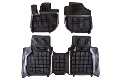 Covorase Presuri Auto din cauciuc pentru HONDA HRV II 2015-...