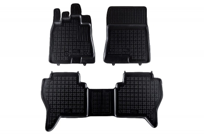Covorase Presuri Auto din cauciuc pentru MITSUBISHI Pajero 2006+