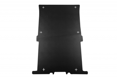 Protectie podea furgon pentru FORD Transit Connect lung 2013