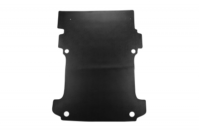 Protectie podea furgon pentru VW T-5 lung, 2 randuri de locuri 2003-