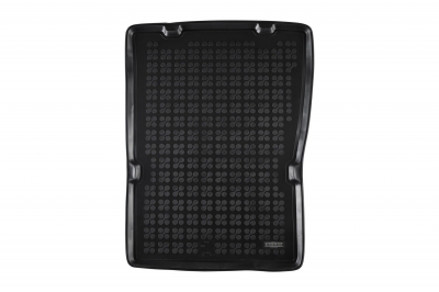 Covoras tavita  portbagaj negru pentru BMW Seria 7 G11 2015+