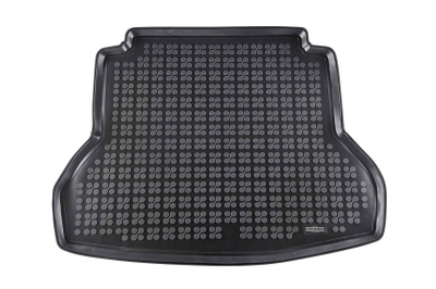 Covoras Tavita Portbagaj de cauciuc pentru HYUNDAI Elantra VI (2016-) Negru