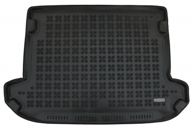 Covoras Tavita portbagaj Negru pentru KIA Sportage IV (2015+)