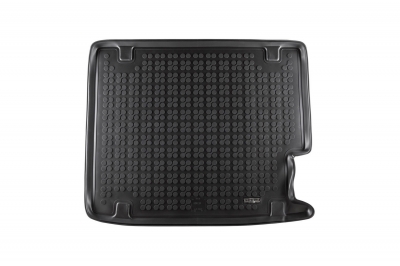 Covoras Tavita portbagaj Negru pentru BMW X4 (F26) (2014-2018)