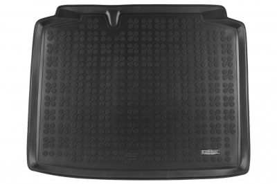 Covoras Tavita portbagaj Negru pentru Skoda RAPID (2013-) Spaceback