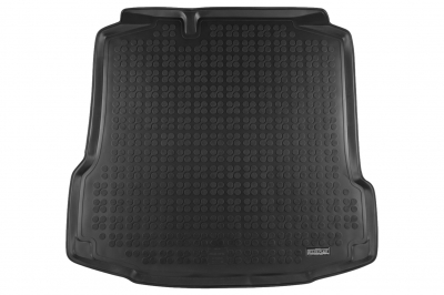 Covoras Tavita portbagaj Negru pentru Seat TOLEDO IV (2012-) Sedan Skoda RAPID (2013-)