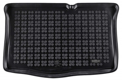 Covoras Tavita portbagaj Negru pentru HYUNDAI i20 II (2014-)