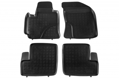 Covorase Presuri Auto din cauciuc pentru Toyota RAV4 II Facelift (2004-2005) 5 Usi