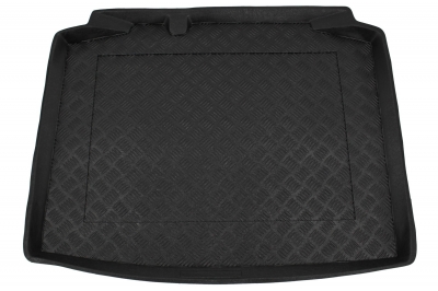 Covoras tavita portbagaj pentru Skoda RAPID Spaceback 2013-2019