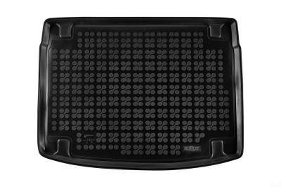 Covoras Tavita portbagaj pentru Kia CEED III CD Hatchback (2018-) Negru