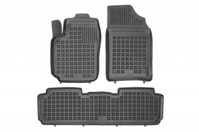 Covorase Presuri Auto din cauciuc pentru Citroen XSARA PICASSO (1999 - 2010)