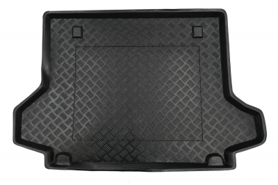 Covoras tavita portbagaj Negru pentru Renault KOLEOS I (2008-2016)