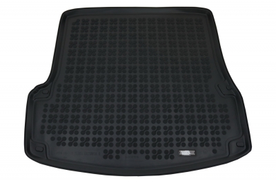 Covoras tavita  portbagaj negru pentru Skoda OCTAVIA II 2004 - 2013
