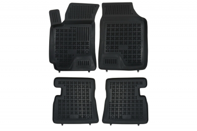 Covorase Presuri Auto din cauciuc pentru Hyundai Getz (2002-2011)