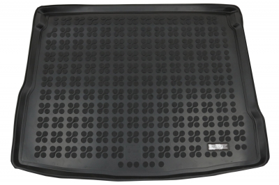 Covoras Tavita portbagaj Negru pentru Volkswagen TIGUAN II (2015-Up)