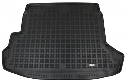 Covoras Tavita portbagaj Negru pentru Nissan X-TRAIL II T31 (2008-2013)