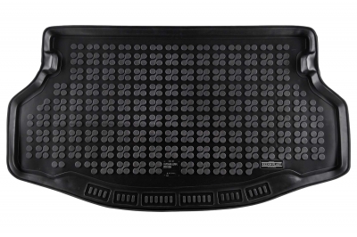 Covoras Tavita portbagaj din Cauciuc Negru pentru Toyota RAV4 XA40 Facelift (2015-2018) Hybrid