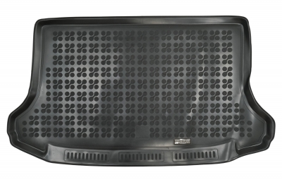 Covoras Tavita Portbagaj Negru pentru Toyota RAV4 III (2005-2012)