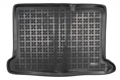 Covoras Tavita portbagaj Negru pentru Dacia Sandero II Hatchback Dacia Sandero II Stepway 4x4 (2012-2019)