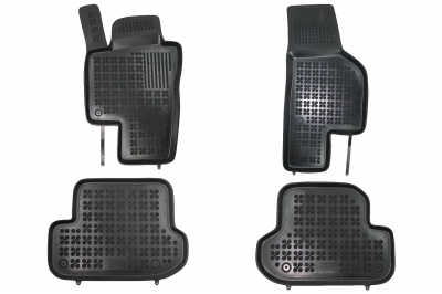 Covorase Presuri Auto Negru din Cauciuc pentru VW Beetle 2011-2018